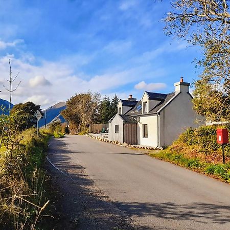 Villa Cuillin View Torrin Exterior foto