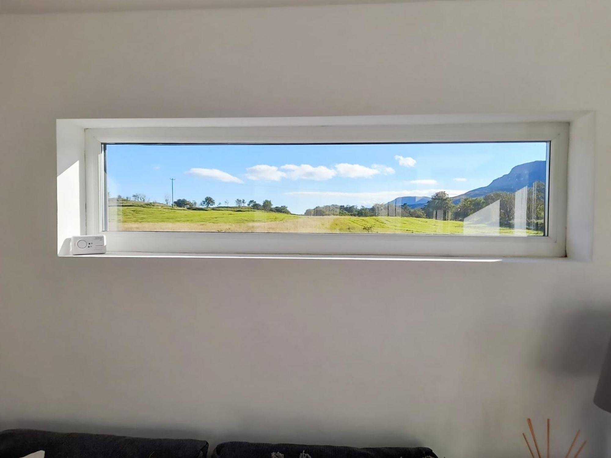 Villa Cuillin View Torrin Exterior foto