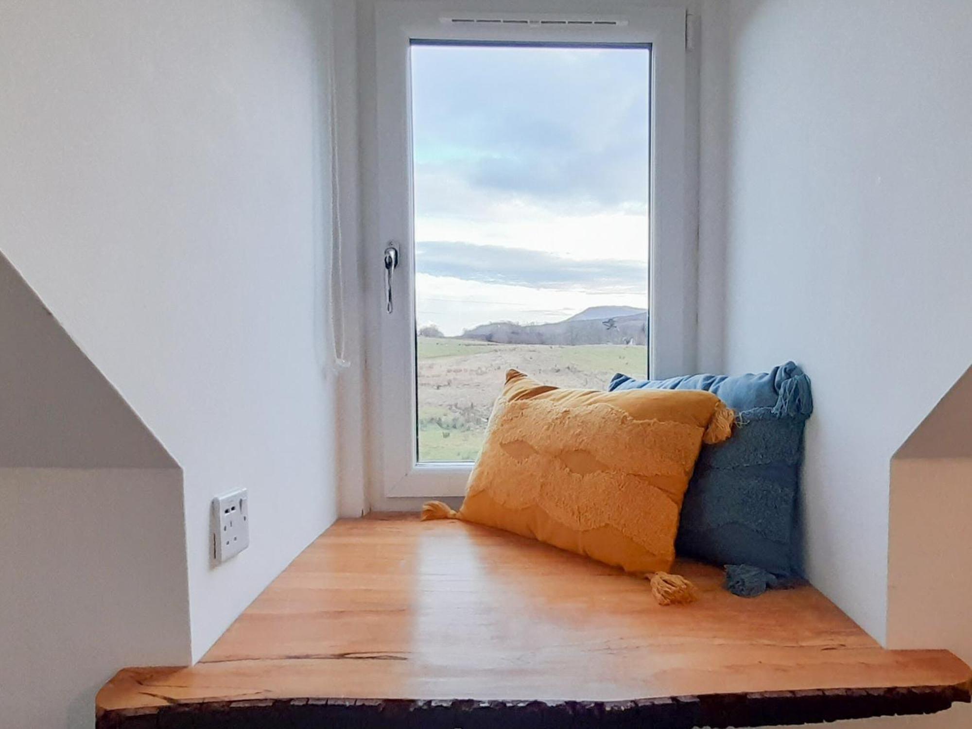 Villa Cuillin View Torrin Exterior foto